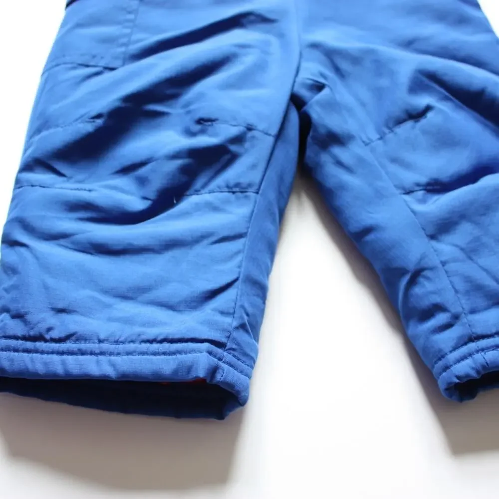 Old Navy Snowpants Baby Size 3-6m Blue
